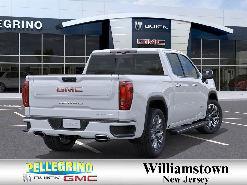 2026 Gmc Sierra 1500 Denali photo 3