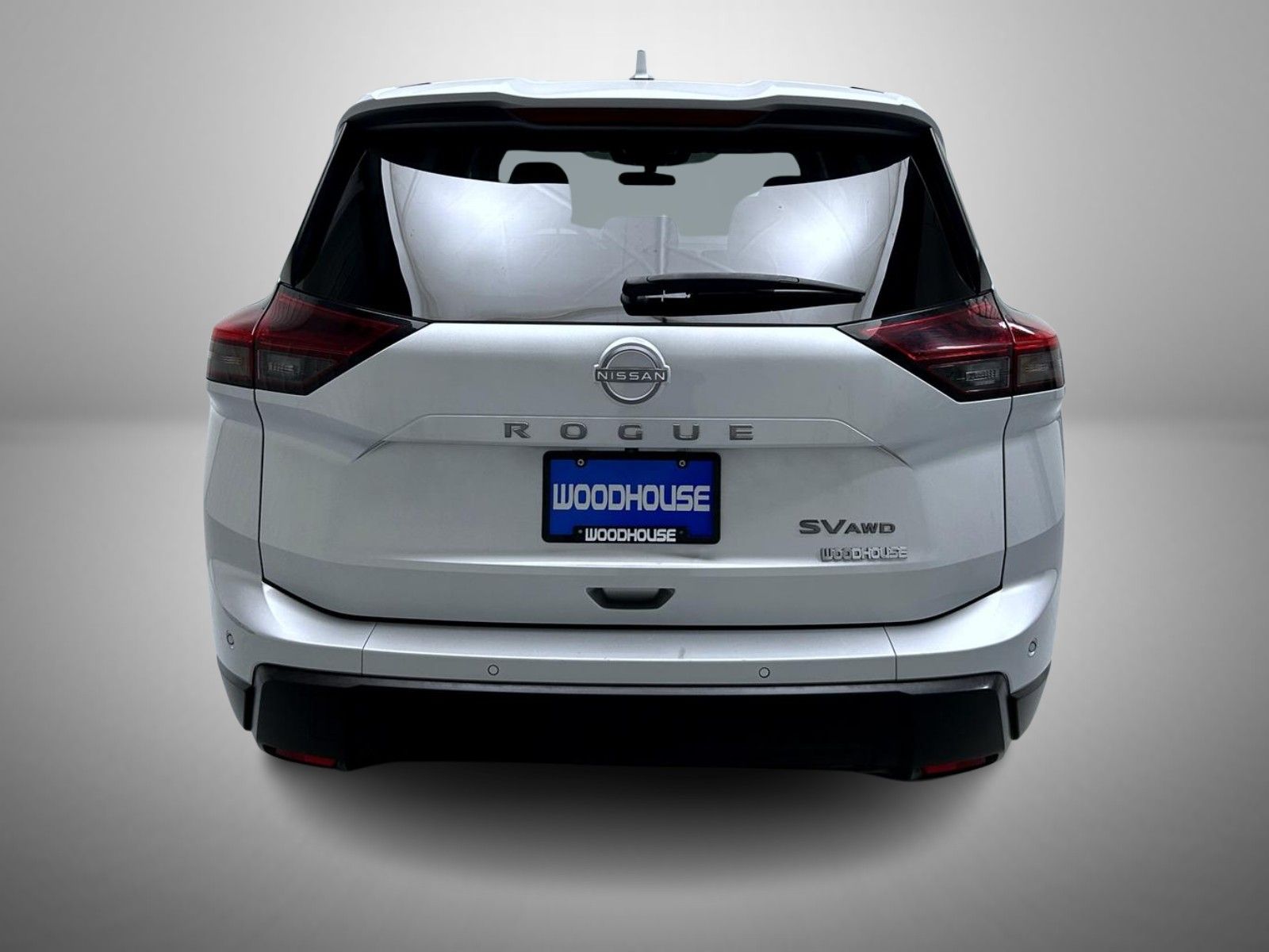 2024 Nissan Rogue SV photo 4