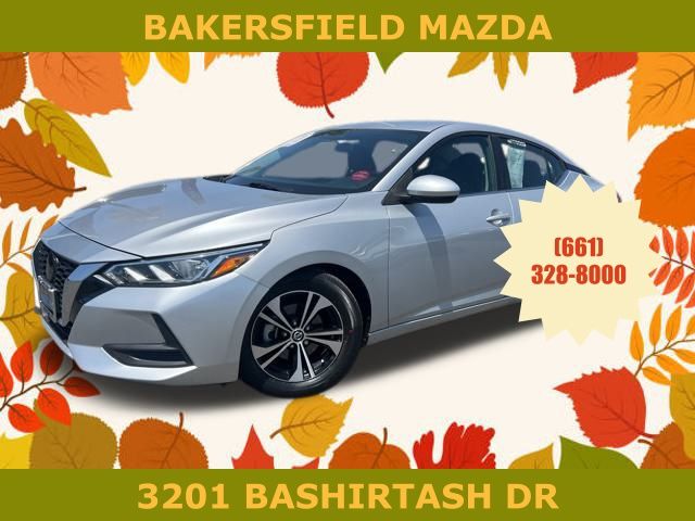 2021 Nissan Sentra