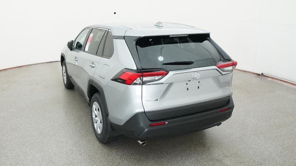 2025 Toyota RAV4 LE photo 16