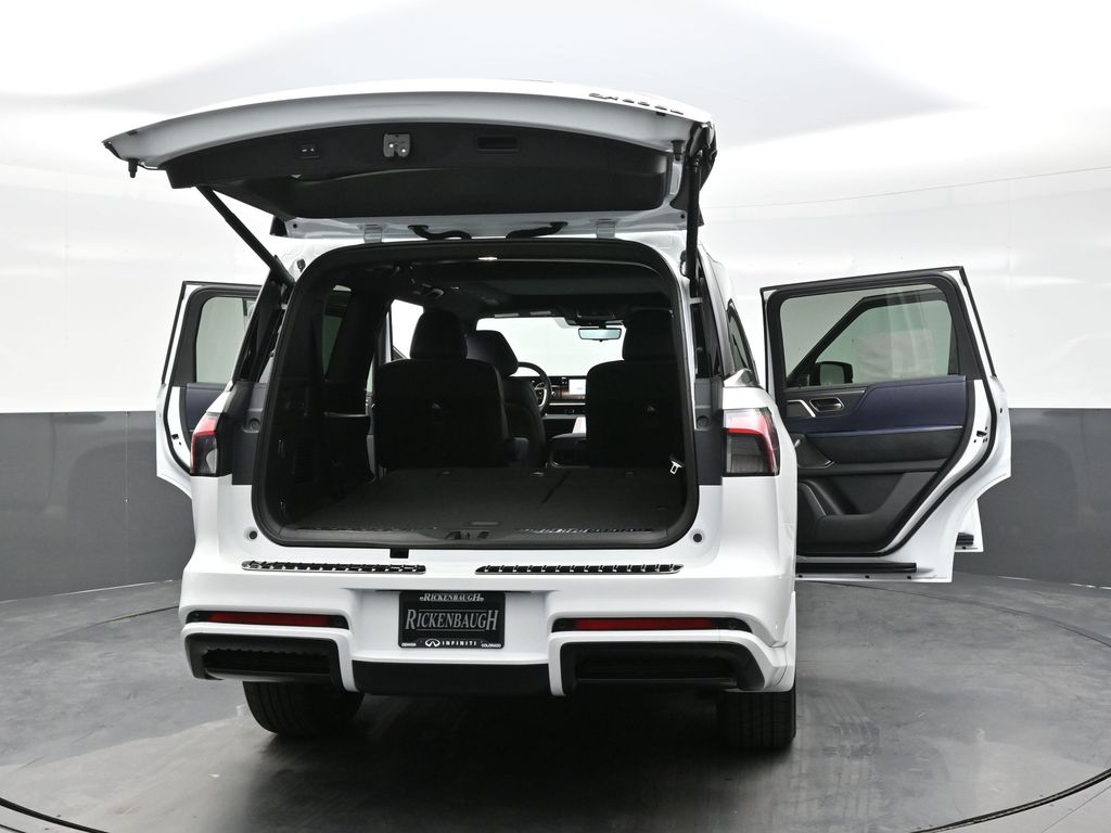 2026 Infiniti QX80 Sensory photo 42