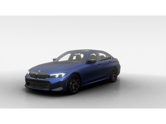 2026 BMW 3 Series M340i's photo