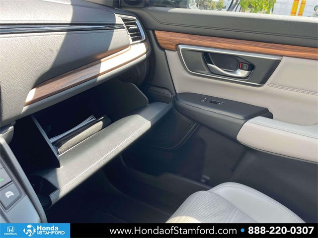2022 Honda CR-V Hybrid Touring photo 30