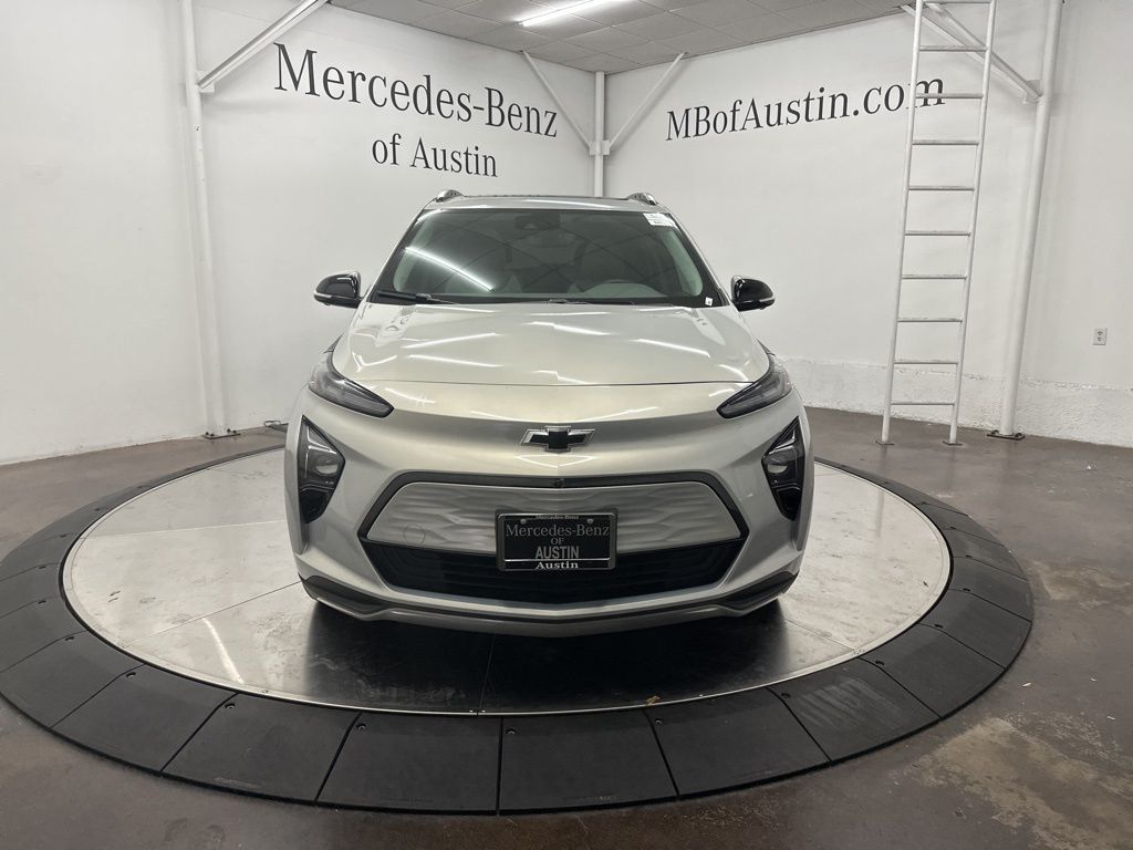 Used 2023 Chevrolet Bolt EUV Premier with VIN 1G1FZ6S06P4130750 for sale in Austin, TX