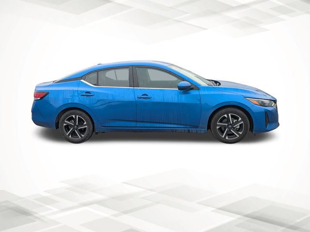 2023 Nissan Sentra SV photo 3
