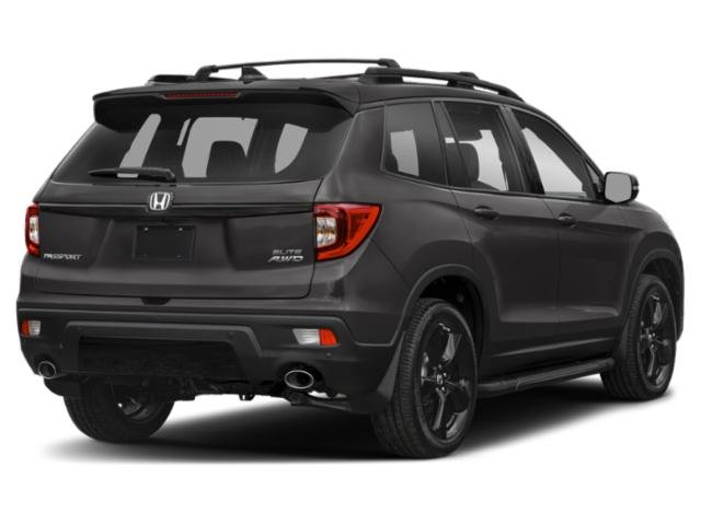 2019 Honda Passport Elite photo 5