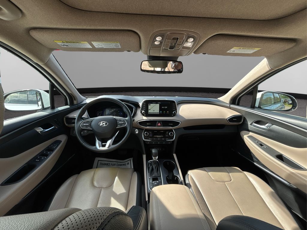 2020 Hyundai Santa Fe Limited photo 24