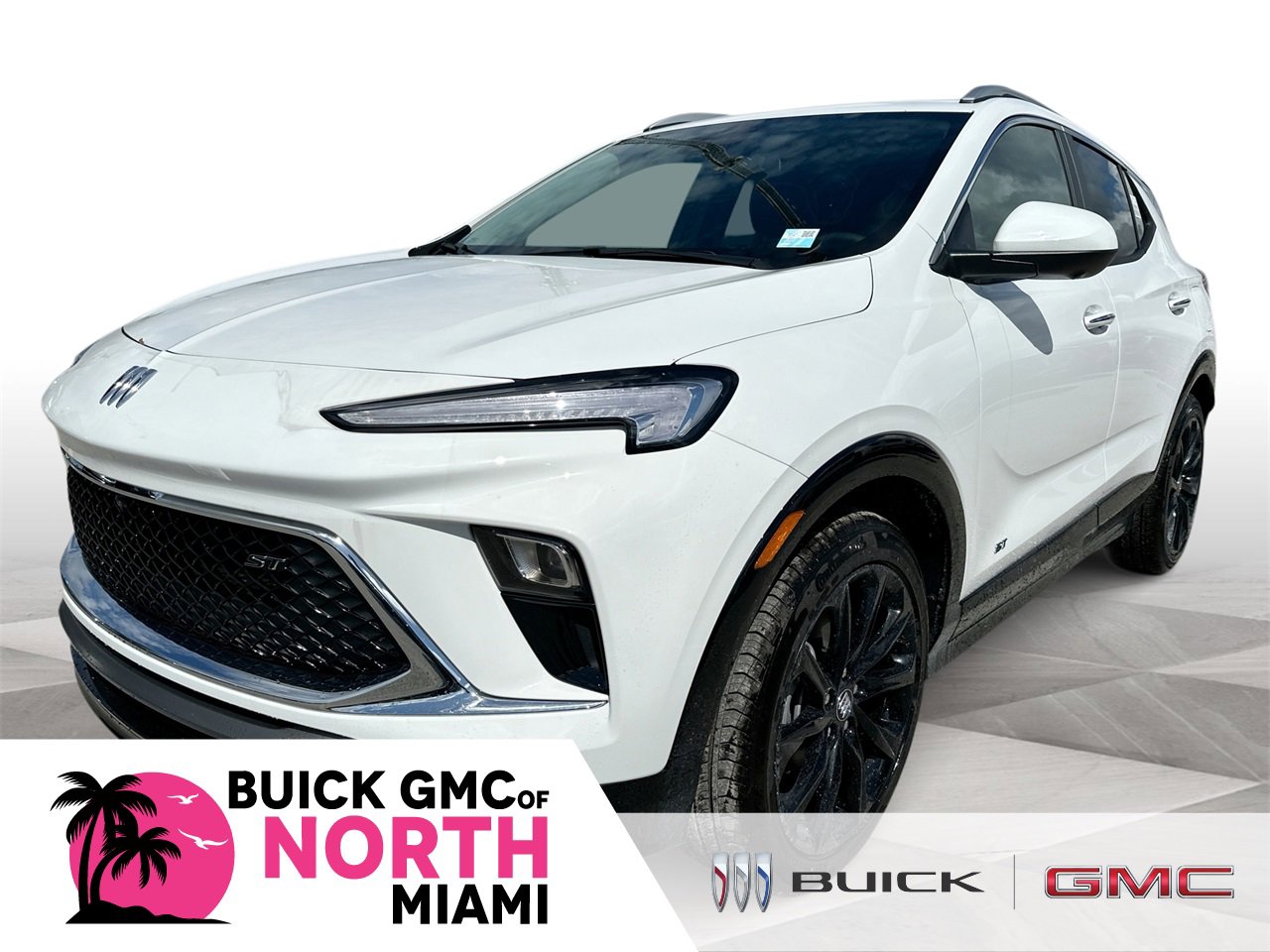 2026 Buick Encore GX Sport Touring's photo