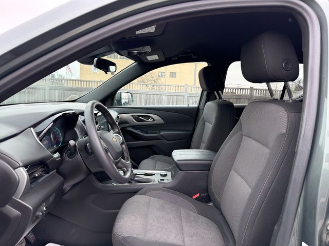 2022 CHEVROLET TRAVERSE - Image 18