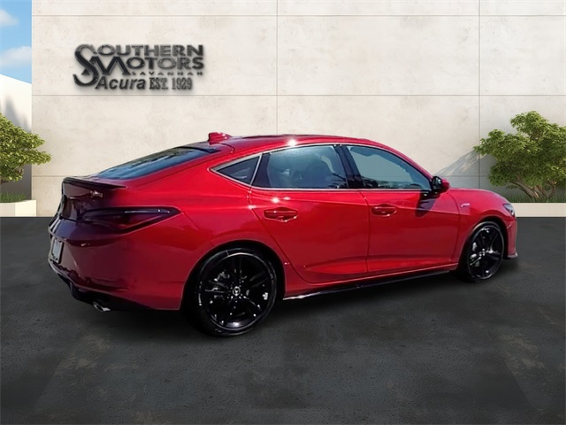 2026 Acura Integra A-Spec photo 26