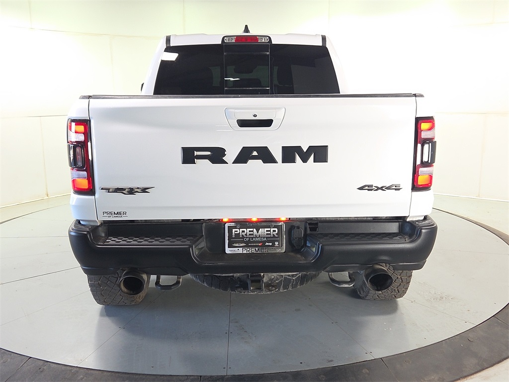 2022 Ram 1500 TRX photo 4