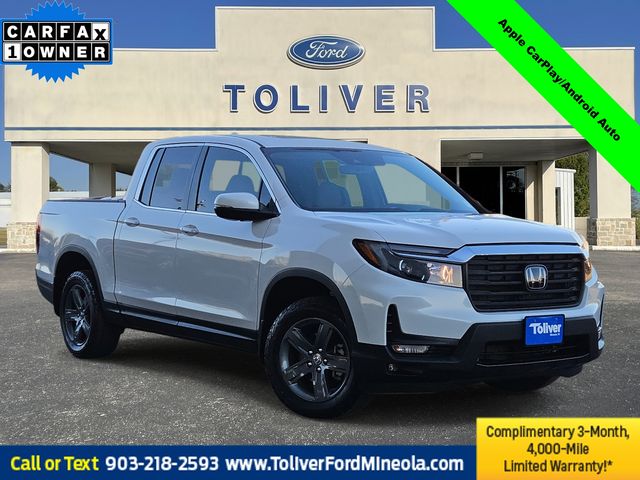 2023 Honda Ridgeline RTL's photo