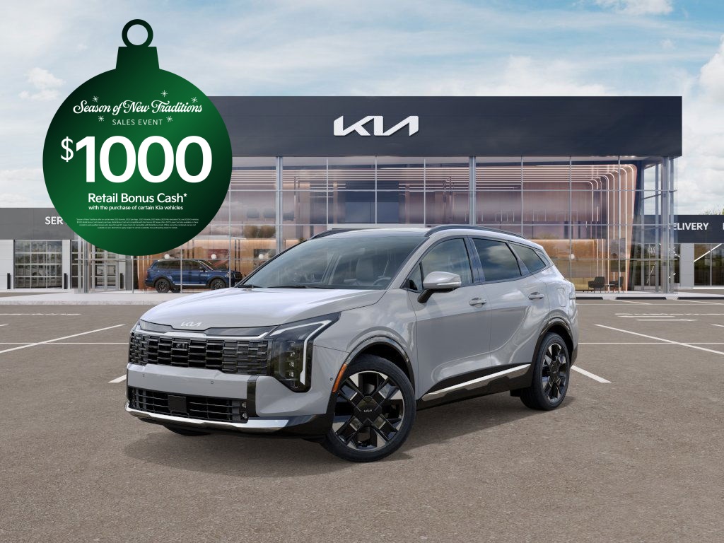 2026 Kia Sportage SX Prestige's photo