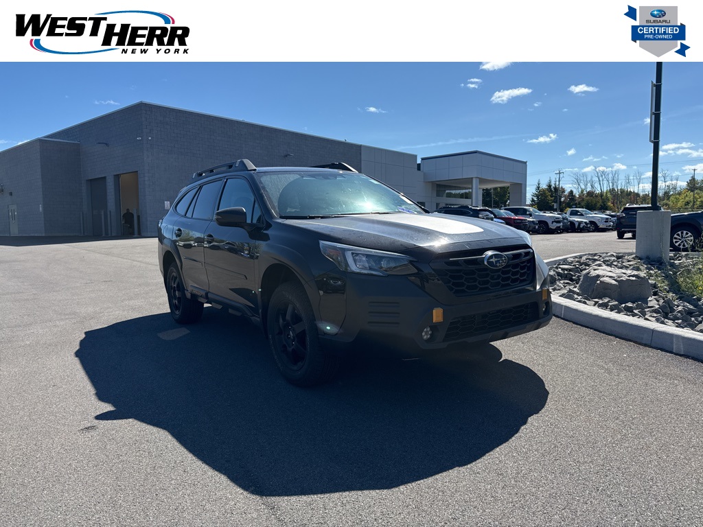 2023 Subaru Outback