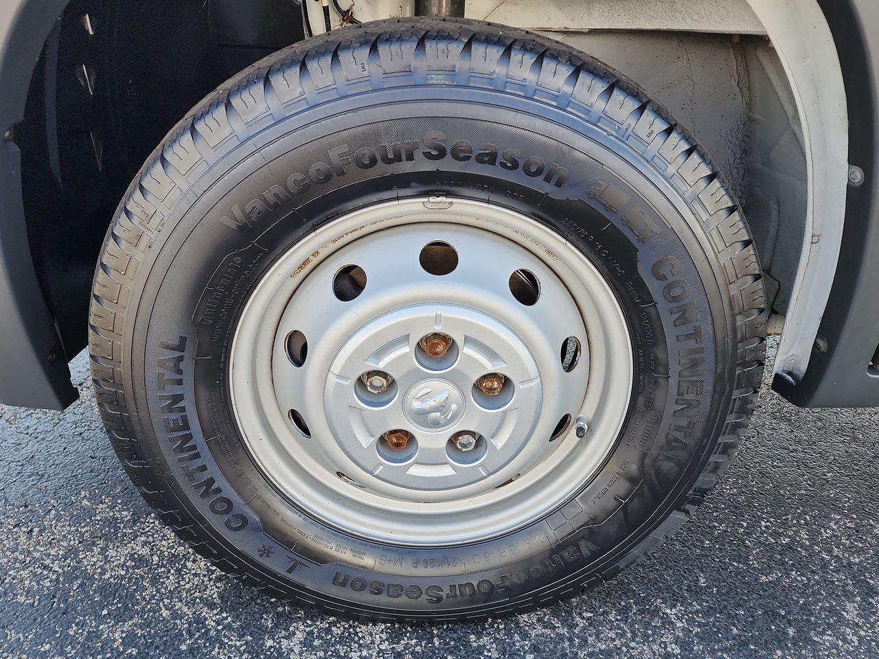 2014 Ram ProMaster 1500 photo 8