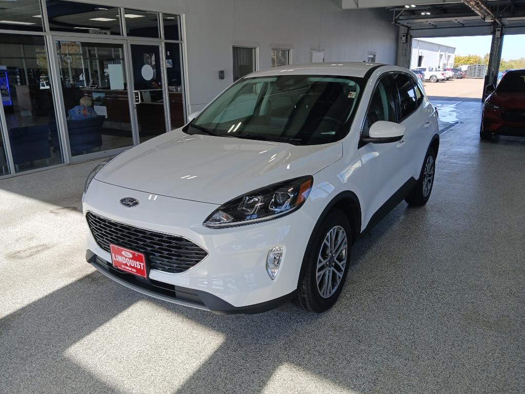 2022 Ford Escape SEL Hybrid photo 4