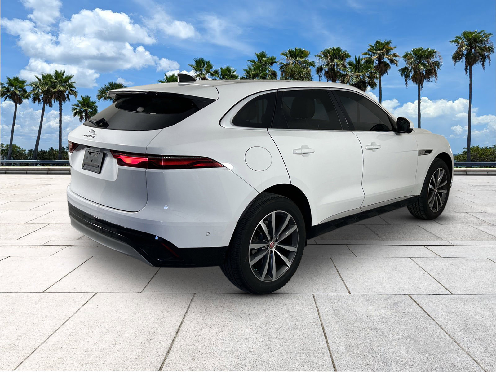 2021 Jaguar F-PACE P250 S photo 9