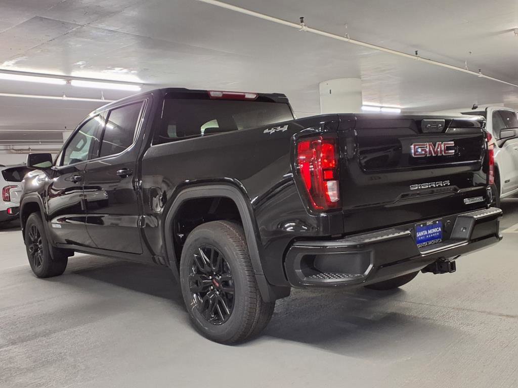 2025 Gmc Sierra 1500 Elevation photo 5