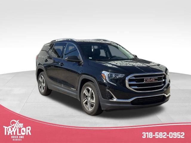 2021 GMC Terrain SLT's photo