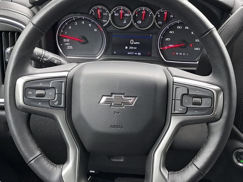 2020 Chevrolet Silverado 1500 RST photo 13