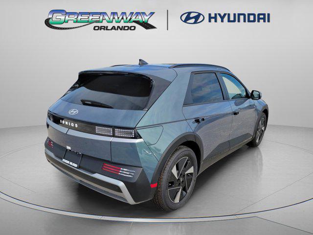 2025 Hyundai Ioniq 5 SEL photo 4