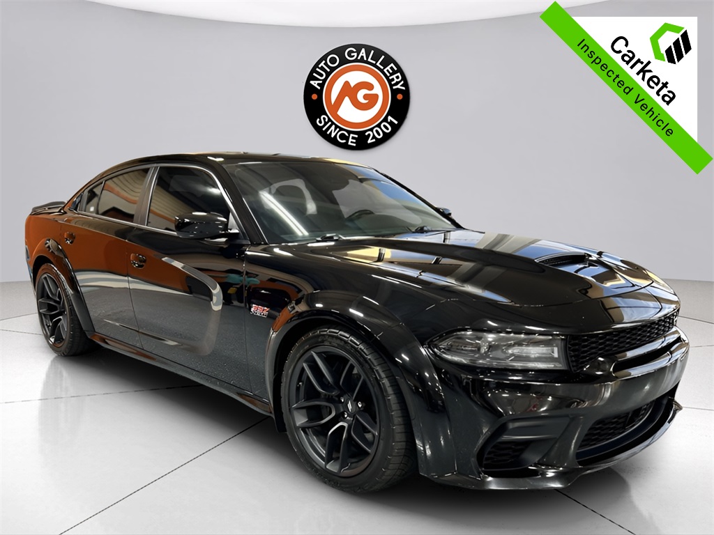 2021 Dodge Charger Scat Pack's photo
