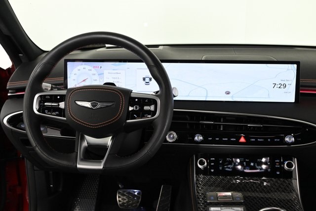 2026 Genesis GV70 3.5T Sport Prestige photo 3