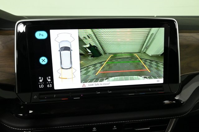 2026 Volkswagen Atlas SE Technology photo 4