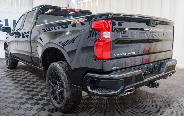 2024 Chevrolet Silverado 1500 LT Trail Boss photo 5