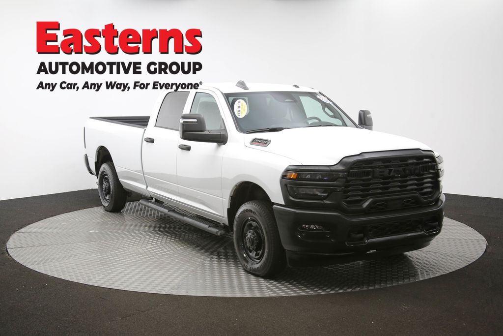 2025 Ram 2500 Tradesman photo 41
