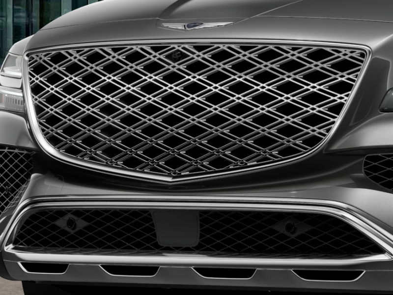 2026 Genesis GV80 2.5T Advanced photo 11