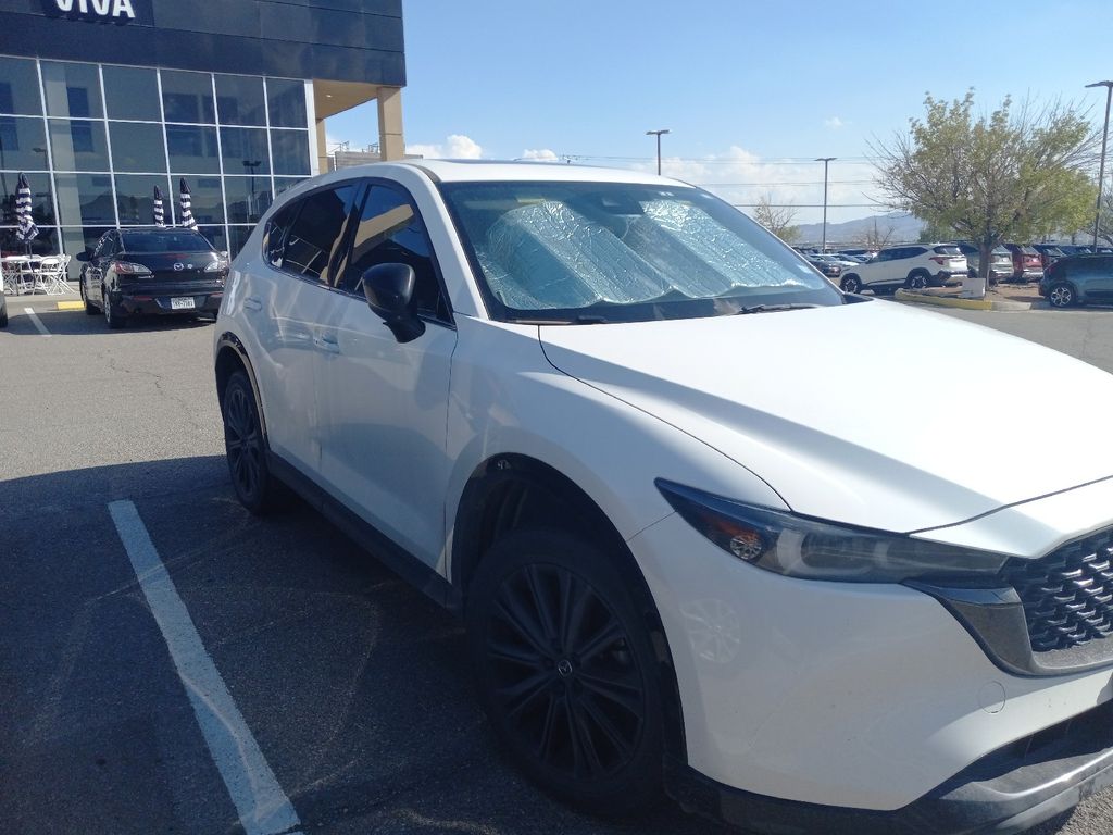 2022 Mazda CX-5 2.5 Turbo photo 7