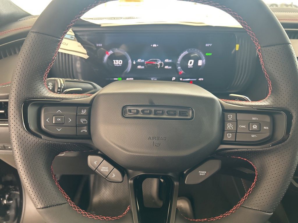2025 Dodge Charger R/T photo 37