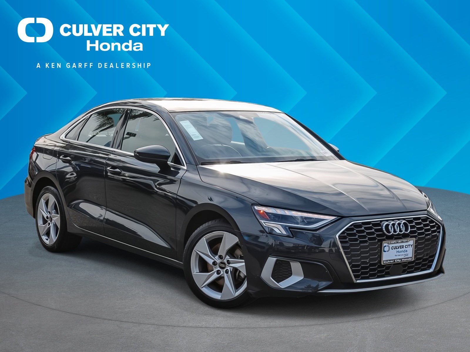 2023 Audi A3 Sedan Premium's photo