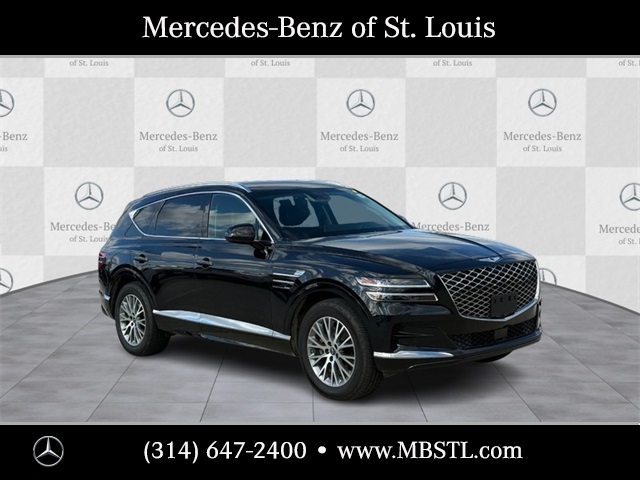 2024 GENESIS GV80 Standard's photo