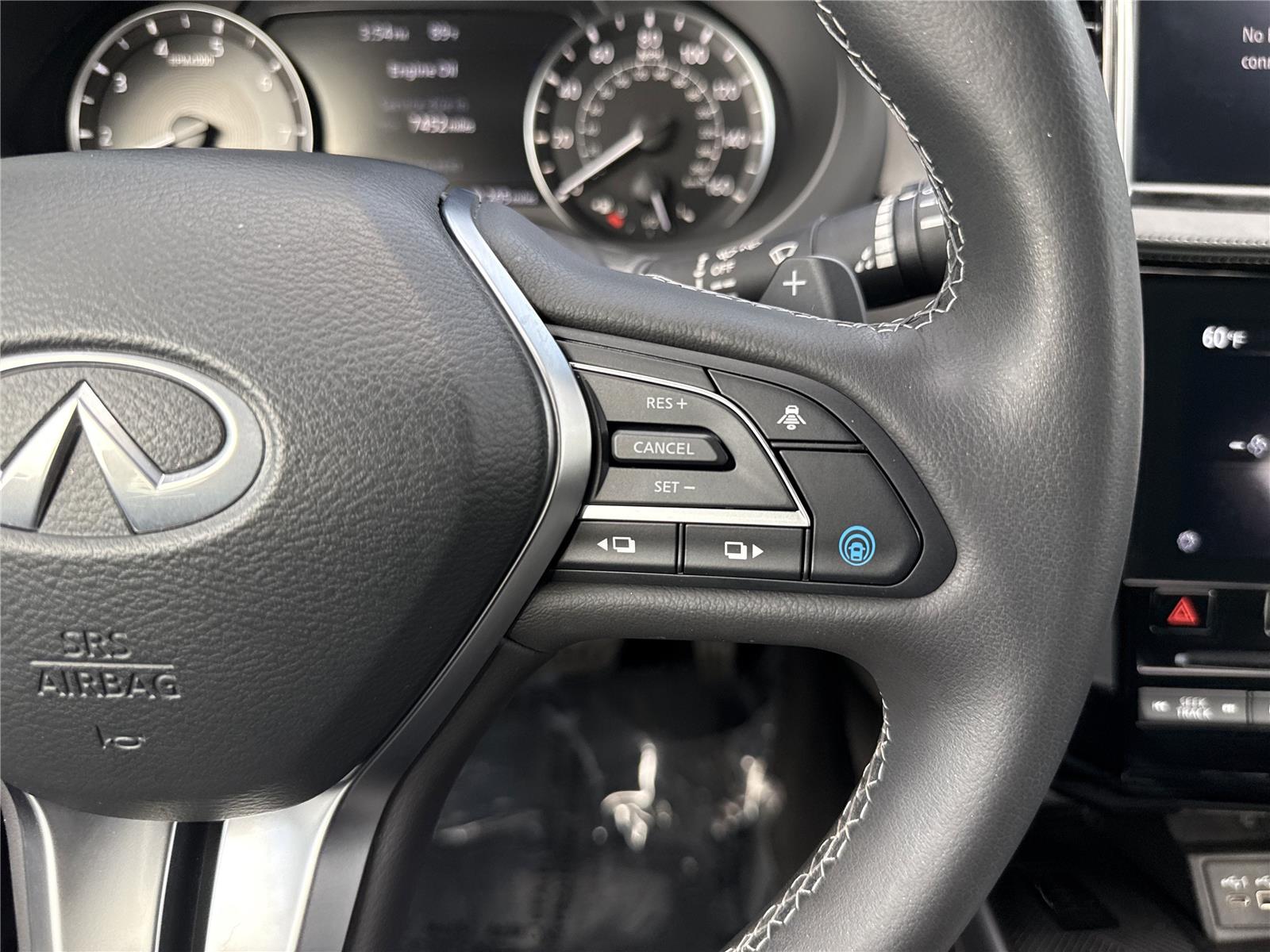2024 Infiniti QX50 Luxe photo 14