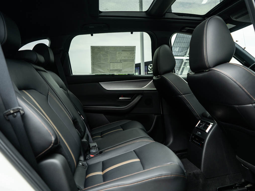 2025 Mazda CX-70 3.3 Turbo Premium Plus photo 11
