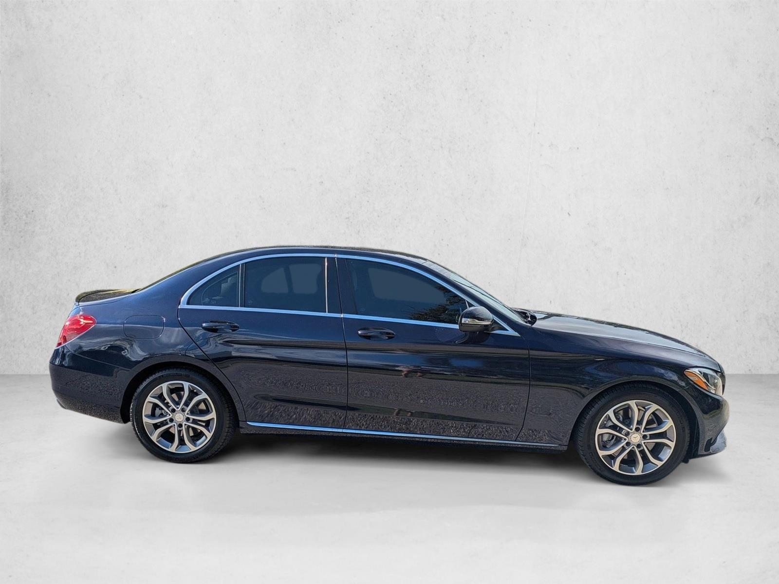 2015 Mercedes Benz C 300 Sport Sedan photo 4