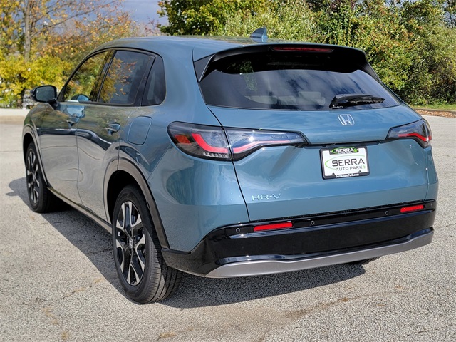 2026 Honda HR-V EX-L photo 4