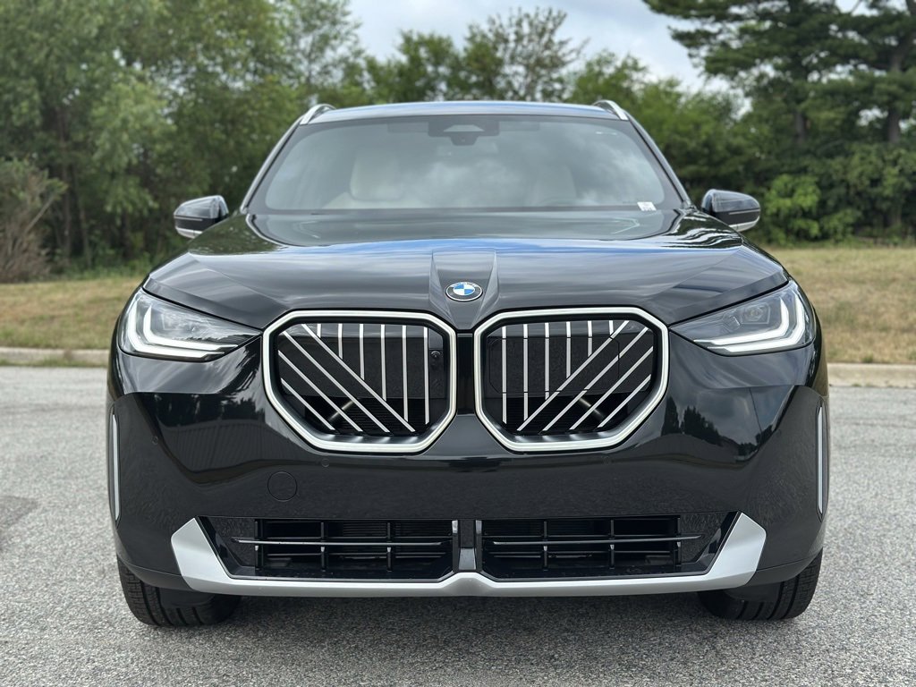 2025 Bmw X3 30x Drive photo 2
