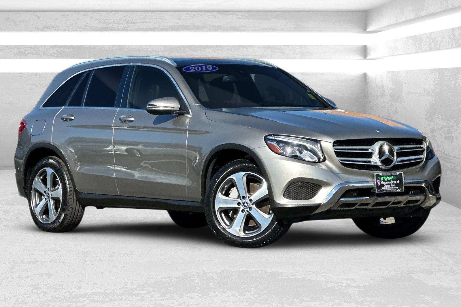 2019 Mercedes-Benz GLC GLC300