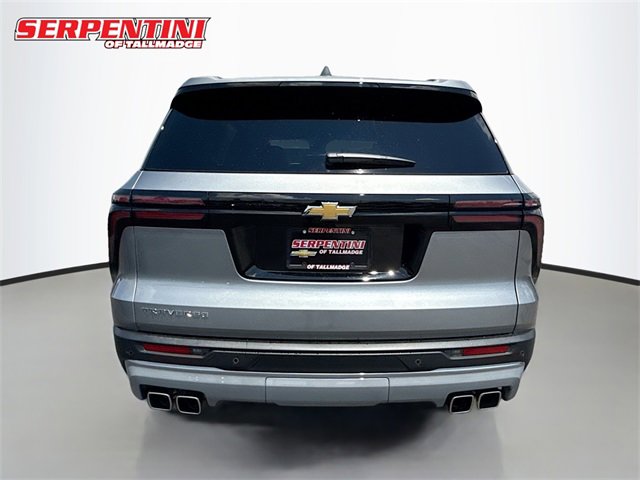 2026 Chevrolet Traverse photo 6