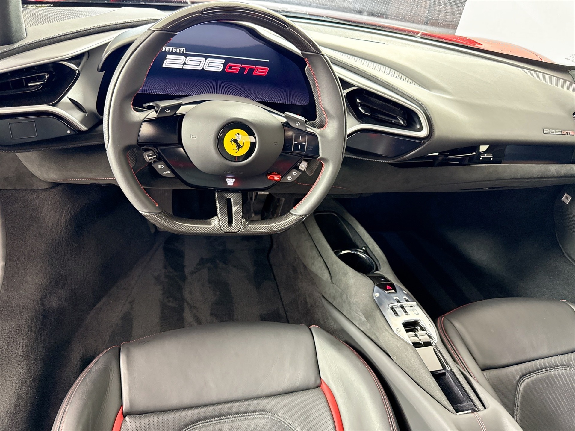 2023 Ferrari 296 GTB photo 16