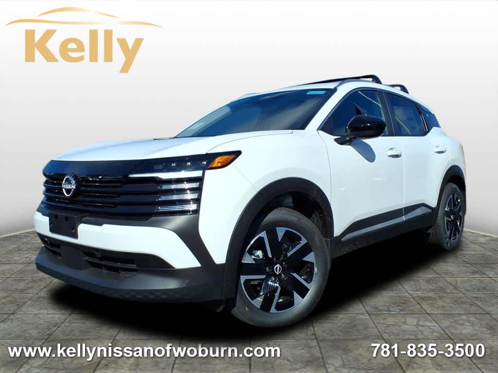 2026 Nissan KICKS SV AWD's photo