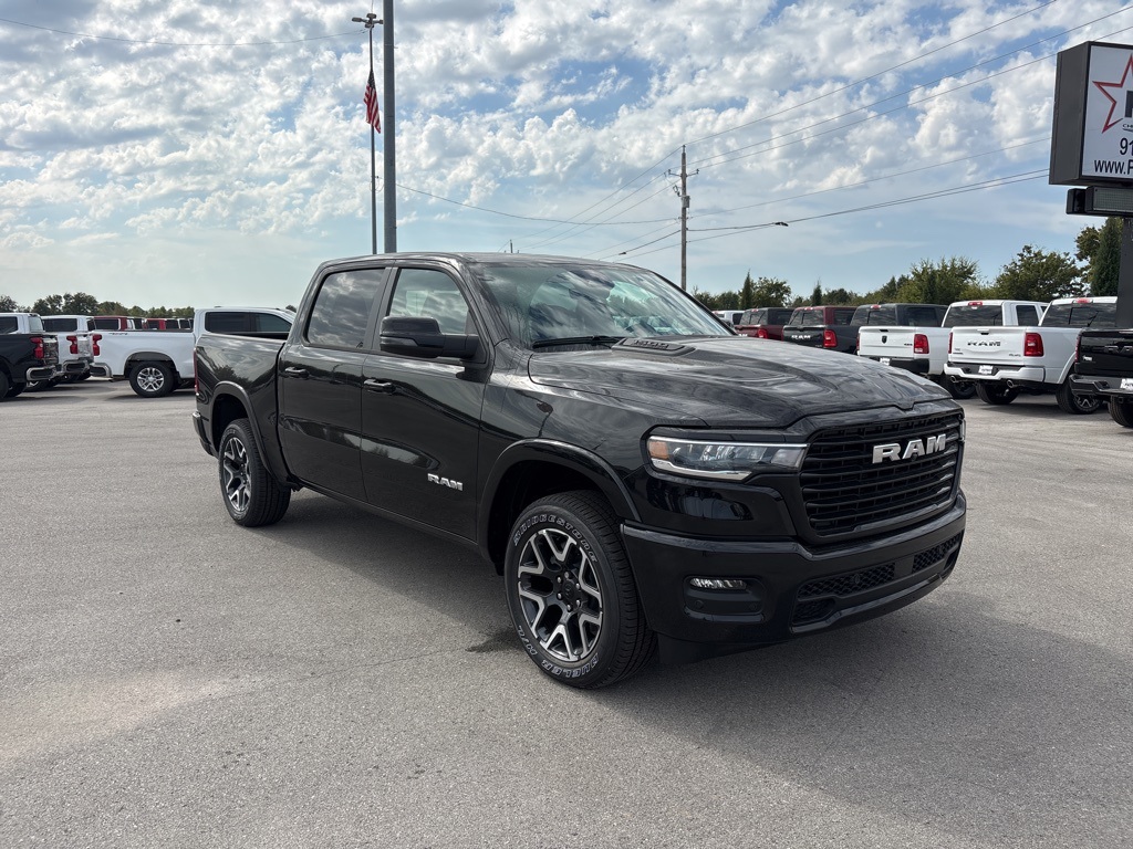2026 RAM Ram 1500 Pickup Laramie's photo