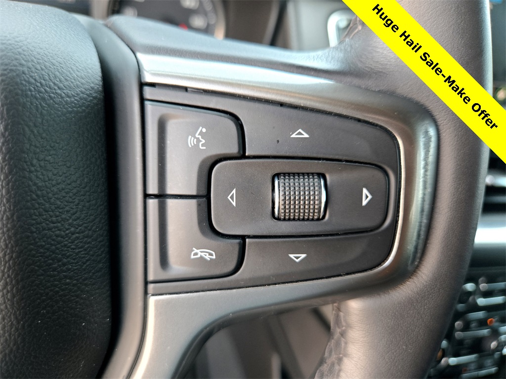 2021 Chevrolet Tahoe Z71 photo 12