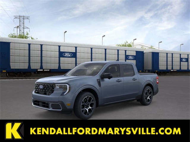 2026 Ford Maverick Lariat's photo