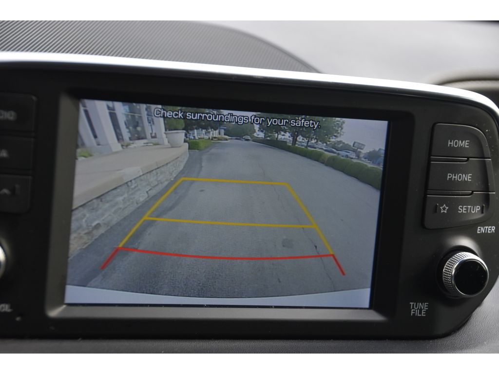 2020 Hyundai Santa Fe SE photo 20