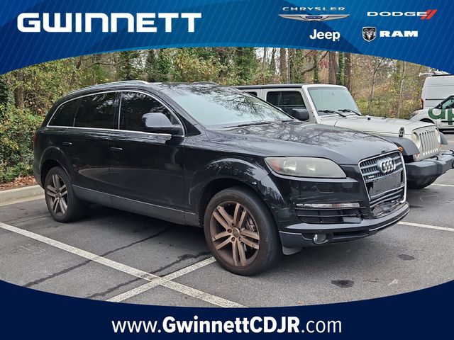 2009 Audi Q7 Premium