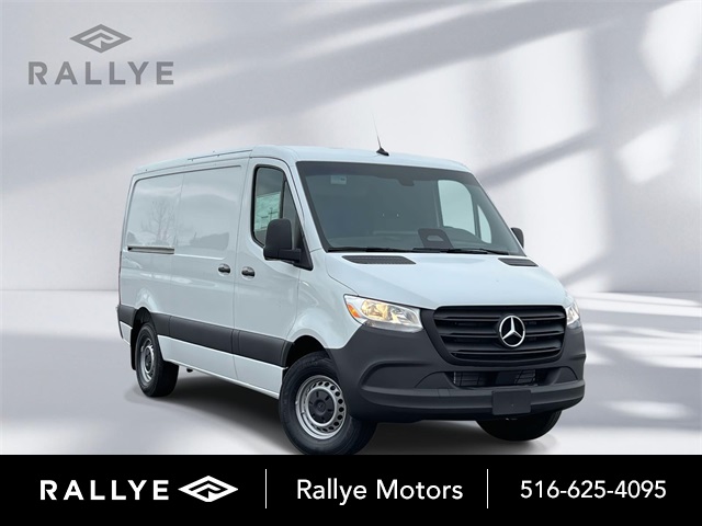 2026 Mercedes-Benz Sprinter Cargo Van Base's photo